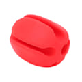 Miniatyrbild 2 av 8: Fiske Spö Fäste Hållare 5 Hål Stång Fäste Bindning Gummi Spö Dragare Äggformad Bindemedel för Utomhus FiskeRöd