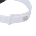 Miniatyrbillede 5 af 8: Smart Digital Watch Armbånd Lysende Elektronisk Ur Mode Trendy Stilful Håndledsur Hvid