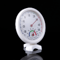 Miniatyrbild 2 av 2: TH108 Inomhus Analog Temperatur Fuktighet Meter Termometer Hygrometer -30~50°C H