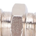 Miniatyrbillede 4 af 8: 1/4 tommer til 3/8 tommer kamera konverteringsskrue til stativ kuglehoved monopod hurtigudløserpladeE7