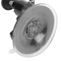 Miniatyrbilde 4 av 8: Universal justerbar legering og plast InCar sugekoppmontering adapter base tilbehør (svart)