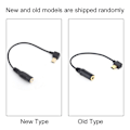 Miniatyrbillede 1 af 2: Audio Mikrofon USB MIC Link Adapter Stik Kabel Ledning Til GoPro Hero 3 4