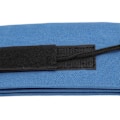 Miniatyrbild 5 av 8: Hästsvanspåse i non-woven tyg, vattentät, andningsbar hästsvanshållare med fransar, blå