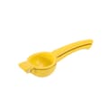 Citronpress Handhållen Citronjuicer 22,5 x 7,5 x 5 cm Gul