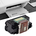 Miniatyrbilde 1 av 8: Skrivehodeutskifting God utskriftskvalitet Streng kvalitetskontroll Høy oppløsning Enkelt svart skrivehode for IP4850