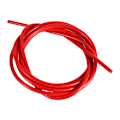 Pikkukuva 2 / 2: 5mm maantiepyörän jarruvaijerin koteloletku (punainen/jarruvaijeri)