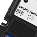 Miniatyrbild 4 av 8: PWM 6V/12V 3A Bärbar Solpanel Laddningsregulator med LED-indikator Ny