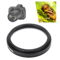 Miniatyrbillede 1 af 8: 37mm Nærlinse Høj Definition Makro Nærlinse Filter til Sony Digitalkameraer 4X