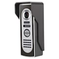 Miniatyrbillede 8 af 8: 7 tommer IR Trådløs WIFI Videodørklokke Synlig Intercom APP 1080P Fjernbetjening 100-240VUS Stik
