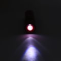 Pikkukuva 4 / 8: LED-taskulamppu seinälle asennettava, erittäin kirkas, paristokäyttöinen, pieni hätätaskulamppu hotelliin, kotiin, punainen