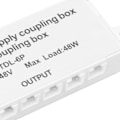 Pikkukuva 4 / 8: 6-tieliitäntälaatikko XH2.5-portti 48 W 5-48 V Plug and Play -virtalähde LED-valaisimelle