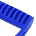 Miniatyrbilde 5 av 8: Spadhåndtak Plast 32mm Inner Diameter D Grip Håndtak Spade Håndtak Erstatning for Snøspade Graving Raking Blå