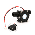 Miniatyrbillede 2 af 2: 10W Høj Effekt Vandturbine Generator Mikro Vandkraft Opladningsværktøj DC 0~80V