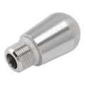 Pikkukuva 5 / 8: Kahvikoneen höyrytyssuutin 304 ruostumatonta terästä Maitovaahdon suutin Barsettolle 3 reikää 21x12mm