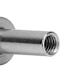 Pikkukuva 3 / 8: 8 kpl RC-pyörännavan pidennysmutteria ruostumatonta terästä, erittäin luja kuusikulmainen RC-pyörännavan pidennysadapteri Axial SCX10 25mm/1in