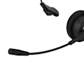 Miniatyrbilde 3 av 8: Call Center Bluetooth-headset med 12 timers samtale støydemping Bluetooth Call Center-hodetelefoner