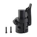 Miniatyrbilde 2 av 8: Folding Rod Base Lock Screw Folding Hook Folder for Ninebot 9 MAX G30 Elektrisk Scooter