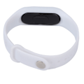 Miniatyrbillede 4 af 8: Smart Digital Watch Armbånd Lysende Elektronisk Ur Mode Trendy Stilful Håndledsur Hvid