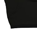 Miniatyrbillede 7 af 8: Underarm Sweat Vest Kortærmet Svedabsorption Pullover Design Vaskbar Armhule Sweat Vest til Kvinde Piger Sort L