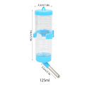 Miniatyrbilde 6 av 8: Hamster Vannflaske Dispenser Automatisk Ingen Drypp Hamster Drikkefontene for Små Dyr Blå 125ML