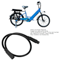Miniatyrbillede 7 af 8: 8-polet forlængerkabel til midtermonteret motor 1T4 hovedledning 8-polet forlængerkabel til elektrisk cykel tilbehør 40 cm