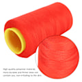 Pikkukuva 6 / 8: 402 Polyester-ompelulanka 3000 jaardia käsinompelunaru DIY-käsityön ompeluun käsitöihin Punainen
