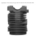 Pikkukuva 6 / 8: 41,1 mm sylinterin ja männän sarja sopii Partner Poulan 350 351 390 420 2150 2250 2450 2550