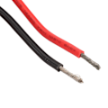 Pikkukuva 5 / 8: Matkapuhelinradion DC-virtakaapeli Auton DC-virtajohto Kenwood TK7180 TK8180 TK7302 TK8302 TK7360 TK8360 NX 820 9.8ft 12V