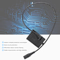 Miniatyrbilde 1 av 5: DC til ACK-E10 Full Dekoder Dummy Batteri for Canon EOS Rebel T3/T5/T6/T7/T100/KissX50/KissX70/1100d 1200d 1300d 2000d 4000 Kamera