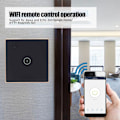 Pikkukuva 7 / 8: Langaton valokatkaisin 1-napainen 20A Zigbee V3.0 kosketusohjaus seinäpaneeli EU 95-250V/AC