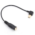 Miniatyrbillede 2 af 2: Audio Mikrofon USB MIC Link Adapter Stik Kabel Ledning Til GoPro Hero 3 4