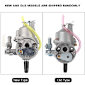 Miniatyrbillede 1 af 2: TD33 Karburator AY Float til Kawasaki TD40 TD43 TD48 CG400 Kaaz Trimmer Udskiftning