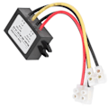 Pikkukuva 5 / 8: MPPT-aurinkosäädin, suojaava ohjauspaneelikytkin, akun lataustarvikkeet 100W WS‑M100‑14.6V