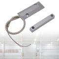 Miniatyrbillede 1 af 8: Dørmagnetisk kontakt switch sensor anti-tyveri universel stærk magnetisk dørmagnetisk kontakt switch til dør