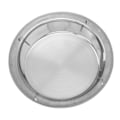 Miniatyrbilde 7 av 8: Vertikal kyllingrist i rustfritt stål for grilling i ovnen for å støtte stekt kylling. Enkel å sette i ovnen eller grillen og andre grillbeholdere, non-stick.