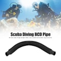 Pikkukuva 7 / 8: Sukelluspyöreä aallettu letku kelluvuudenhallintalaitteelle Takki BCD Sidemount BCD19 tuumaa