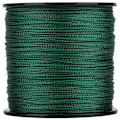 Miniatyrbillede 2 af 2: 500m PE flettet 4 tråde super stærke fiskesnører Multi filament fiskesnøre Grøn (3)