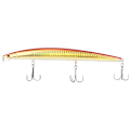 Miniatyrbilde 3 av 4: 5 stk 18cm/23.5g Lang Swimbait Kunstig Fiske Lurer Hard Baits med Kroker Fiskeutstyr TilbehørY196-(1-5)