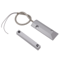 Miniatyrbillede 5 af 8: Dørmagnetisk kontakt switch sensor anti-tyveri universel stærk magnetisk dørmagnetisk kontakt switch til dør