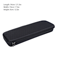 Miniatyrbilde 6 av 8: Fiske Stang Etui EVA Støtsikker Hard Shell Fiske Stang Snelle Utstyr Oppbevaringsvesker Organizer