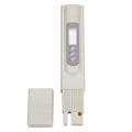 Miniatyrbild 5 av 8: 1 st Digital TDS Total Dissolved Solids Meter Pen Vattenkvalitet Renhet TEMP/PPM Testning