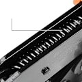 Pikkukuva 4 / 5: Sn-28b-puristustyökalu 0,1-1,0 mm Awg28-18 Dupont-nastat itselukittuva räikkäpuristin 2,54 mm 3,96 mm Kf2510-liitin Iwiss Sn-28b