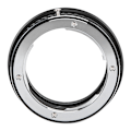 Miniatyrbilde 4 av 5: Fikaz C/Y&#8209;NIK Z Objektivadapterring for CONTAX/Yashica C/Y-objektiver til Nikon Z-kamera