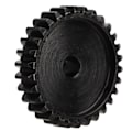 Pikkukuva 5 / 8: 1:5 mittakaavan RC-auton vaihde M5 kiinnityksellä Kauko-ohjattavan auton vaihteen vaihto M1.5 8mm sisäreikä 30T