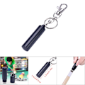 Pikkukuva 1 / 2: Biljardi Pool Snooker Keppi Shaper Cue Tip Pick Avainperä Korjaus Työkalu (Musta)