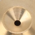Miniatyrbilde 4 av 8: 10 stk Messing Misting Dysene Tåkesprinklerhode for Fabrikk Anlegg Kullgruve Hage Plen Kjølesystem G1/2 Tommer