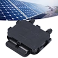 Pikkukuva 1 / 8: Aurinkopaneelin liitäntälaatikko, valosähköinen sähkökotelo, aurinkopaneelin lisävarusteet 250W-350W 1000V