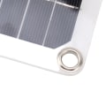 Pikkukuva 3 / 8: Aurinkopaneelinen vesipumppu 50W aurinkopaneeli 22W vesisuihkupumppu akkukotelolla Ajastinohjain DC12V
