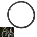 Pikkukuva 1 / 8: Pyörän sisärenkaat 48 mm:n Schrader-venttiilillä Kestävät butyylikumisirenkaat maastopyöriin 24x1,75-2,125 tuumaa
