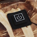 Pikkukuva 3 / 8: Sähkölämmitin Muffi USB-lataus Vedenpitävä Tuulenpitävä 3-vaihteinen Lämpötilan Säätö Lämmitetty Käsi Muffi Reed Kuvio Talvi Metsästys